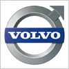 ボルボ（Volvo）のロゴマーク