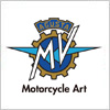 MV AGUSTA（MVアグスタ）のロゴマーク