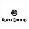 ロイヤル·エンフィールド（Royal Enfield）のロゴマーク