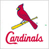 セントルイス・カージナルス（St. Louis Cardinals）のロゴマーク