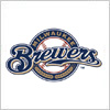 ミルウォーキー・ブルワーズ（Milwaukee Brewers）のロゴマーク