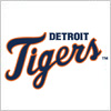 デトロイト・タイガース（Detroit Tigers）のロゴマーク