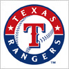 テキサス・レンジャーズ（Texas Rangers）のロゴマーク