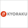 京楽（KYORAKU）のロゴマーク