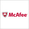 マカフィー（McAfee）のロゴマーク