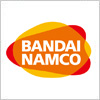 バンダイナムコ（BANDAI NAMCO）のロゴマーク
