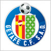 ヘタフェCF（Getafe CF)のロゴマーク