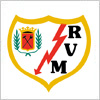 ラーヨ・バジェカーノ（Rayo Vallecano）のロゴマーク
