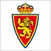レアル・サラゴサ（Real Zaragoza）のロゴマーク