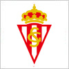 スポルティング・デ・ヒホン（Real Sporting de Gijón）のロゴマーク