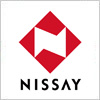 日本生命保険（NISSAY）のロゴマーク