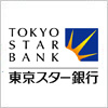 東京スター銀行のロゴマーク