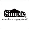 シューズブランド、simpleのロゴマーク