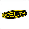 KEEN（キーン）のロゴマーク