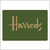 ハロッズ (Harrods) のロゴマーク