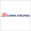 チャイナエアライン（China Airlines) のロゴマーク