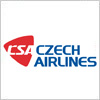 チェコ航空（CSA Czech Airlines) のロゴマーク