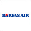 大韓航空（KOREAN AIR) のロゴマーク