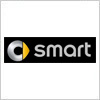 小型自動車メーカー、スマート（smart）のロゴマーク