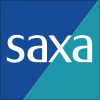 サクサ（saxa）のロゴマーク