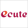 エキュート（ecute）のロゴマーク