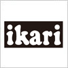 いかりスーパーマーケット（ikari）のロゴマーク