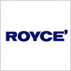 ロイズコンフェクト(ROYCE’)のロゴマーク