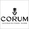 コルム（CORUM）のロゴマーク