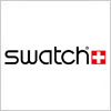 スウォッチ（SWATCH）のロゴマーク