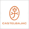 カステルバジャック（CASTELBAJAC）のロゴマーク