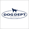 ドッグデプト（DOG DEPT）のロゴマーク