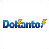 Dokanto!（ドカント）のロゴマーク