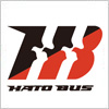 はとバス（Hato Bus）のロゴマーク