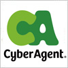 サイバーエージェント（Cyber Agent）のロゴマーク