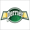 炭酸水、ペリエ（Perrier）のロゴマーク
