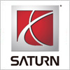 サターン（Saturn）のロゴマーク