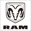 ラム（Ram）のロゴマーク