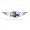 モーガン（Morgan）のロゴマーク