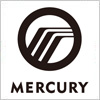 マーキュリー（Mercury）のロゴマーク