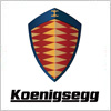 ケーニッグゼグ・オートモーティブ（Koenigsegg）のロゴマーク