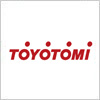 トヨトミ（TOYOTOMI）のロゴマーク