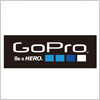 GoPro（ゴープロ）のロゴマーク
