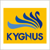 キグナス石油（KYGNUS）のロゴマーク