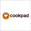 クックパッド（cookpad）のロゴマーク