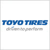 東洋ゴム工業（TOYO TIRES）のロゴマーク