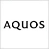 アクオス（AQUOS）のロゴマーク
