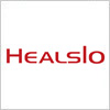 シャープの調理家電ブランド、ヘルシオ（HEALSIO）のロゴマーク
