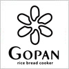 ゴパン（GOPAN）のロゴマーク