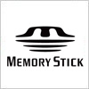 メモリースティック (Memory Stick）のロゴマーク