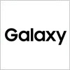 ギャラクシー (Galaxy）のロゴマーク